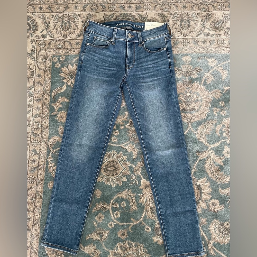American Eagle Skinny Jeans